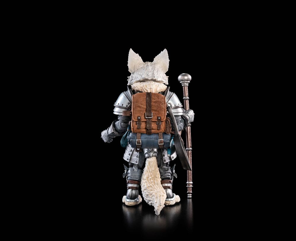 Mythic Legions Horror of Einsamall Actionfigur Bylur Frostfurr Imp-Scale