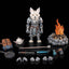 Mythic Legions Horror of Einsamall Actionfigur Bylur Frostfurr Imp-Scale