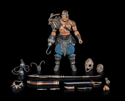 Mythic Legions: Dawns of Discovery Actionfigur Captain Ironskul