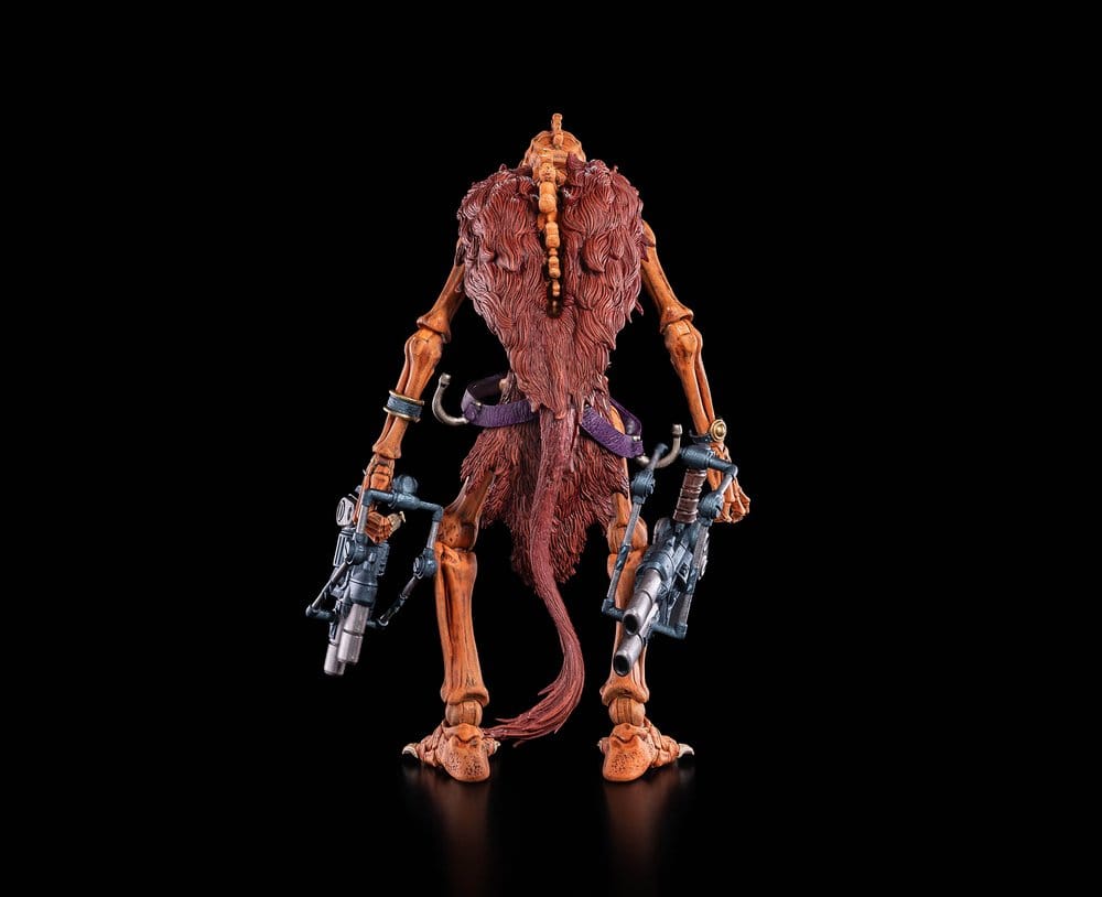 Infinite Legions: Skeleton Warriors Action Figure Claw