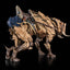 Cosmic Legions: OxKrewe Book Two Harrow Zone Actionfigur Bunji (Deluxe Creature) 18 cm   - Damaged packaging
