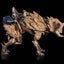 Cosmic Legions: OxKrewe Book Two Harrow Zone Actionfigur Bunji (Deluxe Creature) 18 cm   - Damaged packaging