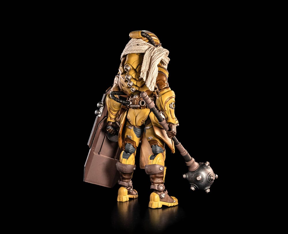 Cosmic Legions: OxKrewe Book Two Harrow Zone Actionfigur Hylor Cryn 18 cm