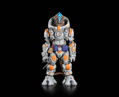 Cosmic Legions: OxKrewe Book Two Harrow Zone Actionfigur Kogg (Deluxe) 18 cm     - Damaged packaging
