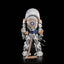 Cosmic Legions: OxKrewe Book Two Harrow Zone Actionfigur Kogg (Deluxe) 18 cm     - Damaged packaging