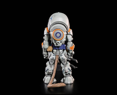 Cosmic Legions: OxKrewe Book Two Harrow Zone Actionfigur Kogg (Deluxe) 18 cm     - Damaged packaging