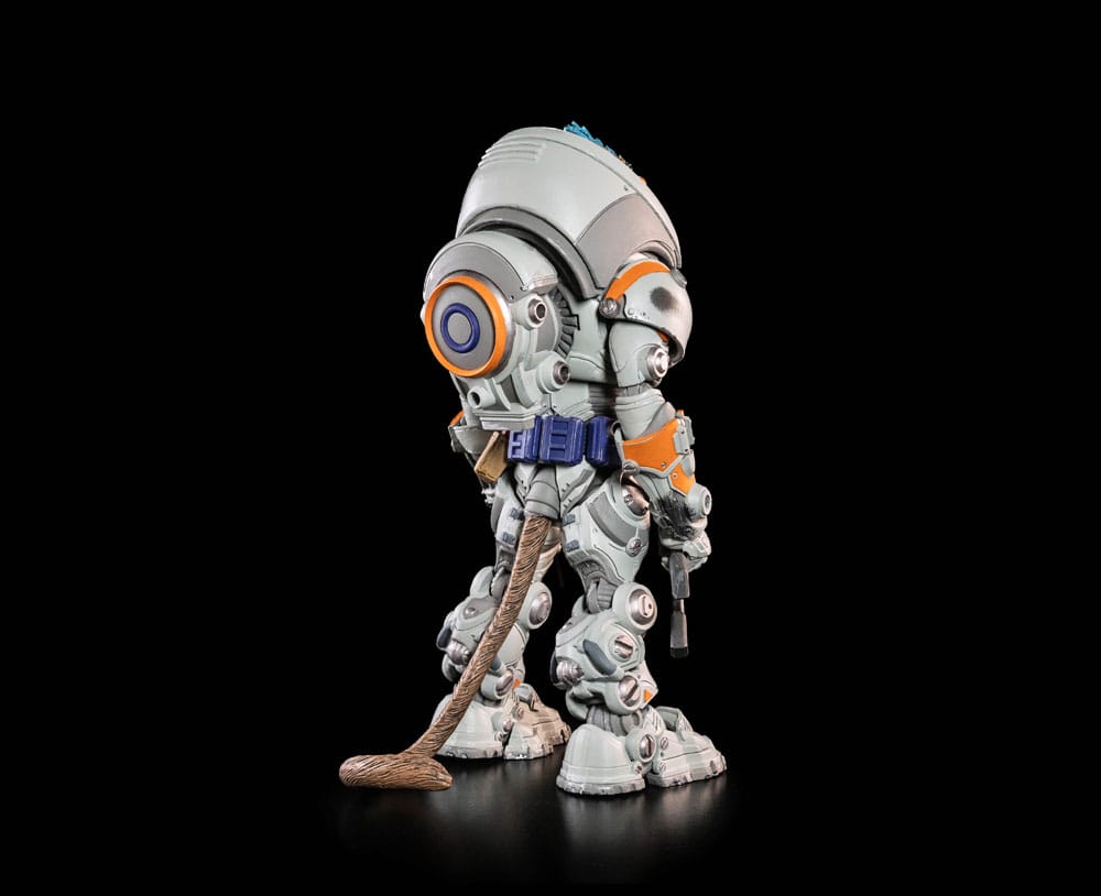 Cosmic Legions: OxKrewe Book Two Harrow Zone Actionfigur Kogg (Deluxe) 18 cm     - Damaged packaging