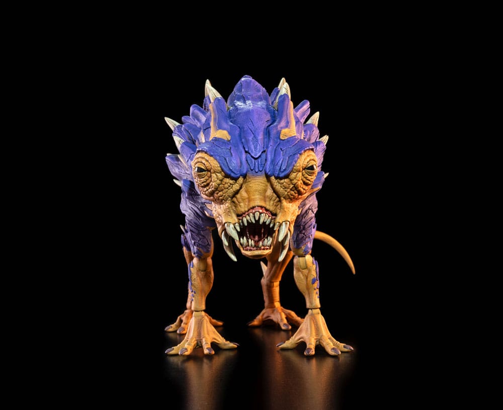 Cosmic Legions: OxKrewe Book One Thraxxon Actionfigur Lowland Scapeback (Deluxe Creature)