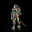 Cosmic Legions: OxKrewe Book One Thraxxon Actionfigur Thraxxian Scout