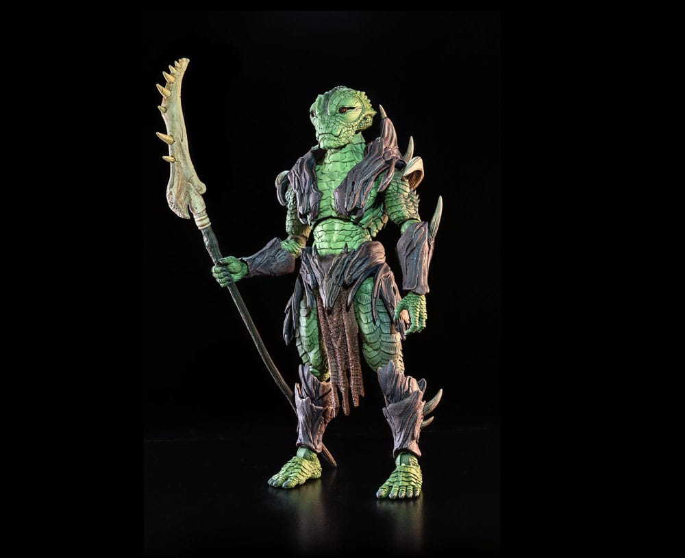 Cosmic Legions: OxKrewe Book One Thraxxon Actionfigur Thraxxian Scout