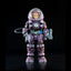 Cosmic Legions: OxKrewe Book One Thraxxon Actionfigur Uularia Speer (Deluxe)