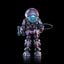 Cosmic Legions: OxKrewe Book One Thraxxon Actionfigur Uularia Speer (Deluxe)