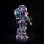 Cosmic Legions: OxKrewe Book One Thraxxon Actionfigur Uularia Speer (Deluxe)