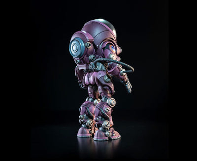 Cosmic Legions: OxKrewe Book One Thraxxon Actionfigur Uularia Speer (Deluxe)