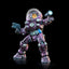 Cosmic Legions: OxKrewe Book One Thraxxon Actionfigur Uularia Speer (Deluxe)