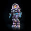 Cosmic Legions: OxKrewe Book One Thraxxon Actionfigur Uularia Speer (Deluxe)