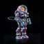 Cosmic Legions: OxKrewe Book One Thraxxon Actionfigur Uularia Speer (Deluxe)