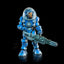 Cosmic Legions: OxKrewe Book One Thraxxon Actionfigur Vellok Speer (Deluxe)