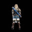 Mythic Legions Horror of Einsamall Actionfigur Commander Igraine