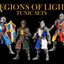 Mythic Legions: Reinforcement 3 Action Figure Accessory Convocation of Bassylia Tunic Set