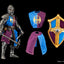 Mythic Legions: Reinforcement 3 Action Figure Accessory Convocation of Bassylia Tunic Set