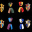 Mythic Legions: Reinforcement 3 Action Figure Accessory Convocation of Bassylia Tunic Set