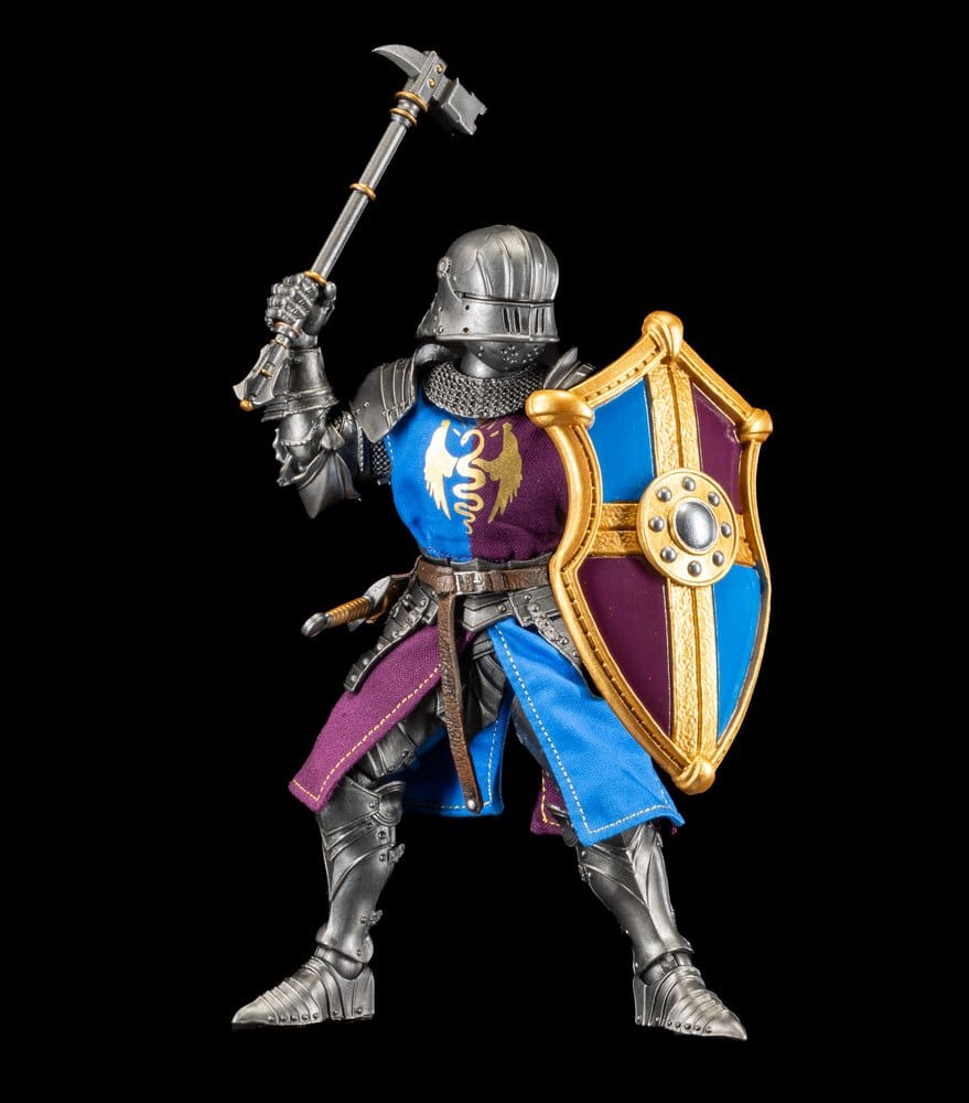 Mythic Legions: Reinforcement 3 Action Figure Accessory Convocation of Bassylia Tunic Set