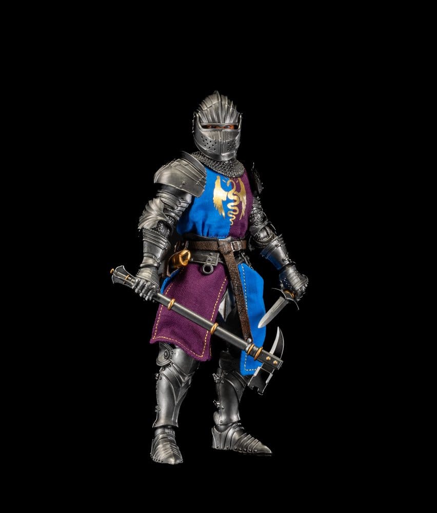 Mythic Legions: Reinforcement 3 Action Figure Accessory Convocation of Bassylia Tunic Set