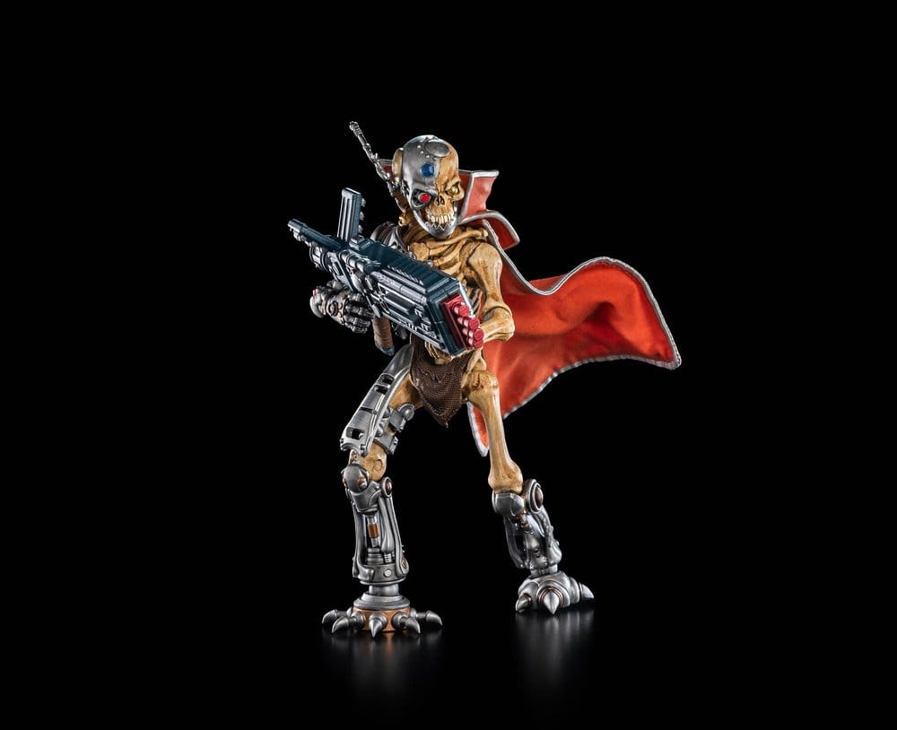 Infinite Legions: Skeleton Warriors Action Figure Dr. Cyborn