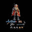 Infinite Legions: Skeleton Warriors Action Figure Dr. Cyborn