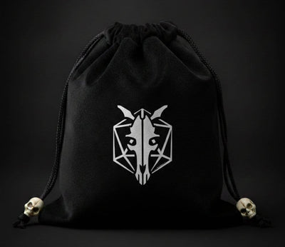 Four Horseman RPG Dice Bag
