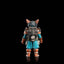 Cosmic Legions Mortal Thorn Action Figure Dr. Zajjarii