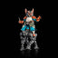 Cosmic Legions Mortal Thorn Action Figure Dr. Zajjarii