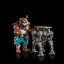 Cosmic Legions Mortal Thorn Action Figure Dr. Zajjarii