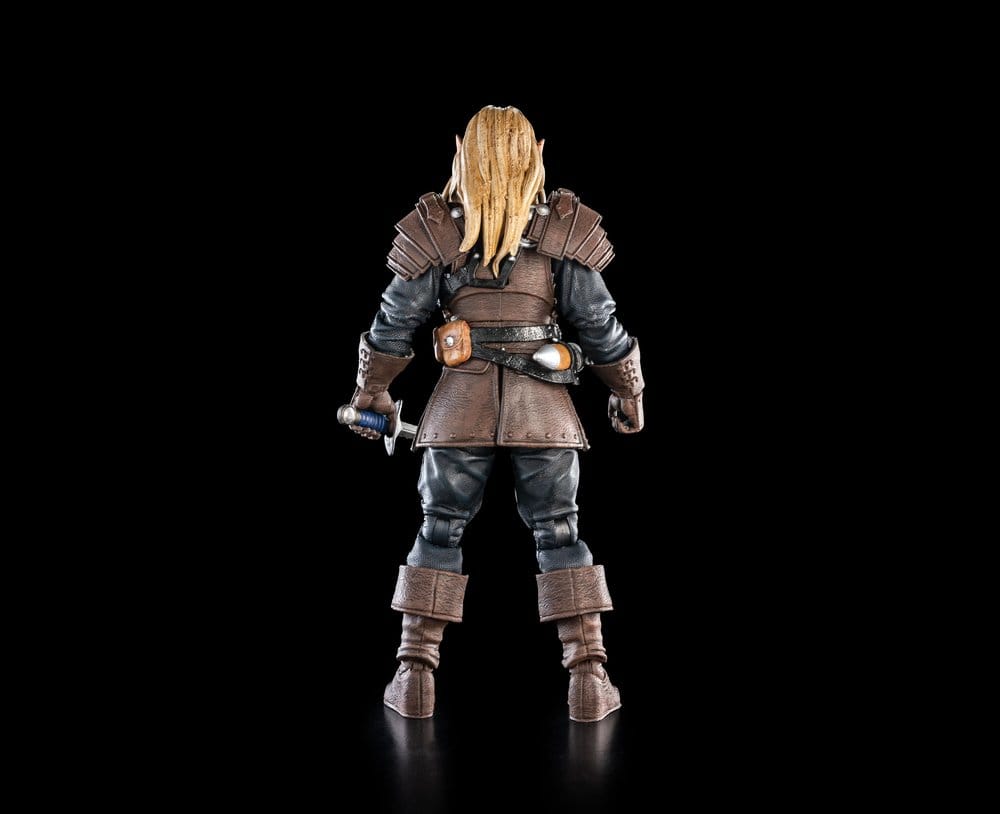 Mythic Legions Action Figure Elf Rogue (Base Figure) 18 cm