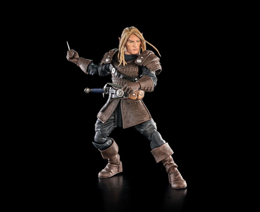Mythic Legions Action Figure Elf Rogue (Base Figure) 18 cm