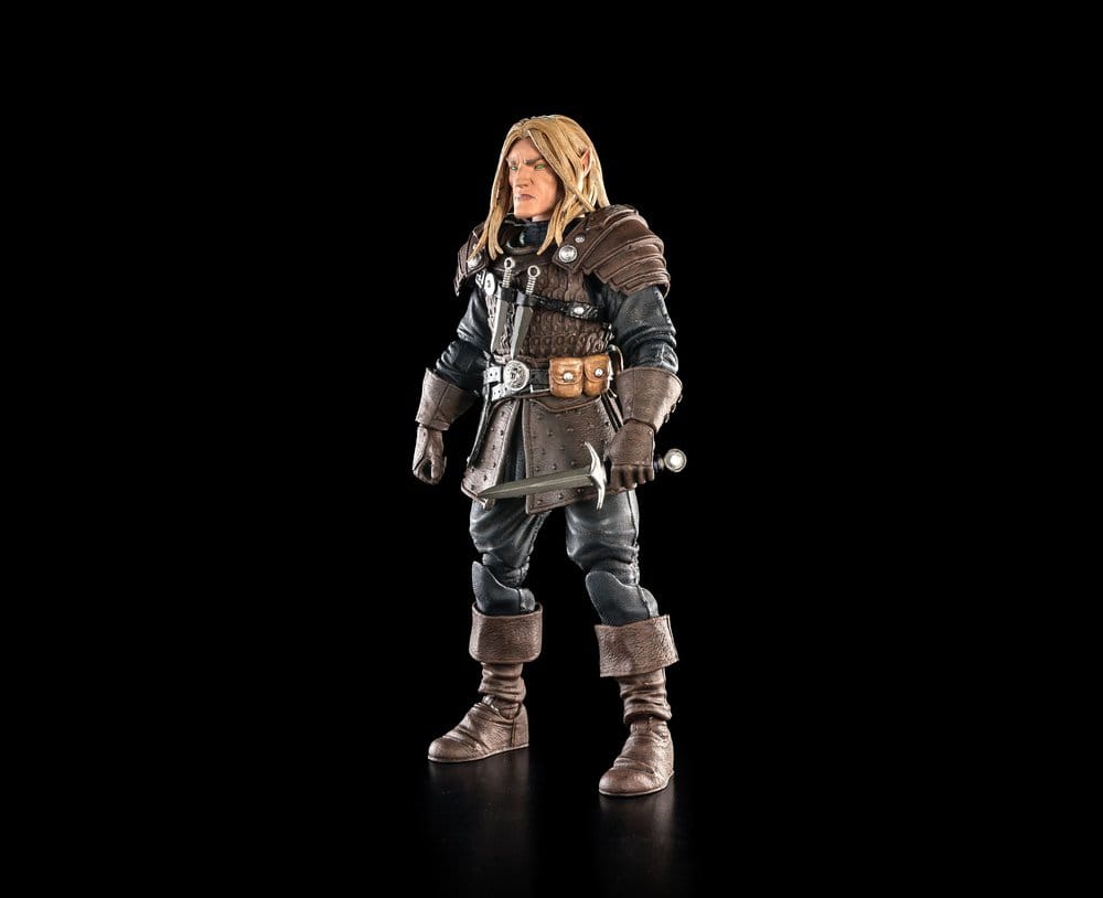 Mythic Legions Action Figure Elf Rogue (Base Figure) 18 cm