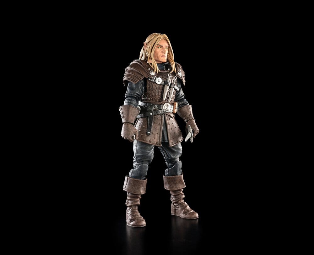 Mythic Legions Action Figure Elf Rogue (Base Figure) 18 cm