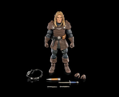 Mythic Legions Action Figure Elf Rogue (Base Figure) 18 cm