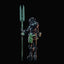 Cosmic Legions Actionfigur T.U.5.C.C. Engineer Legion Builder