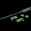 Cosmic Legions Actionfigur T.U.5.C.C. Engineer Legion Builder