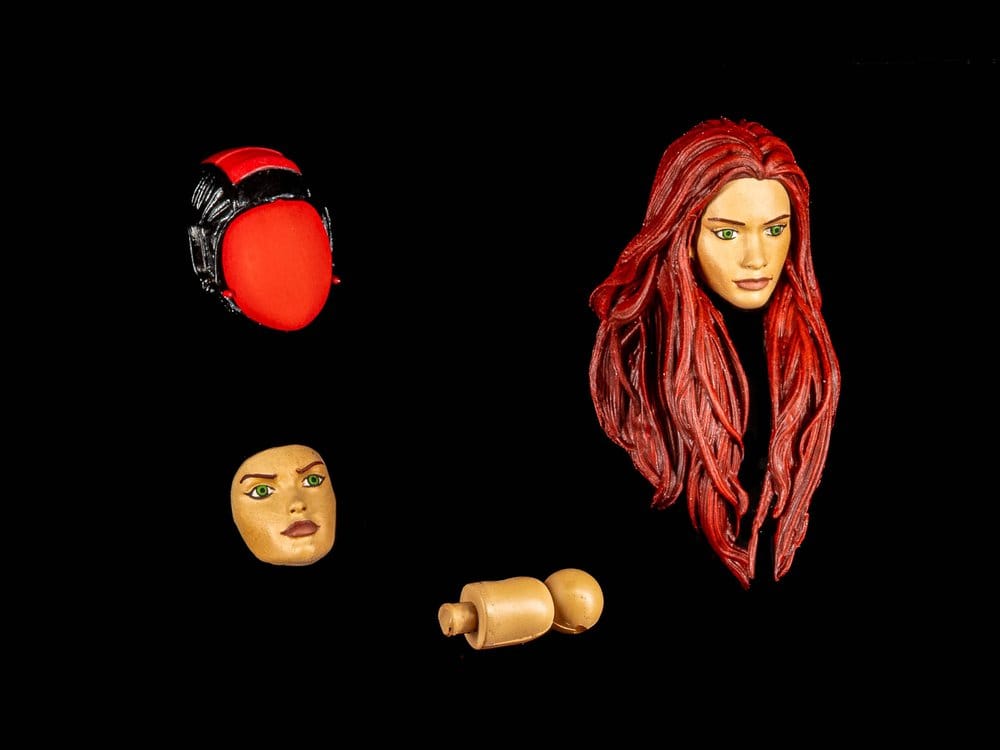 Cosmic Character Pack Action Figure Accessory Engineer Upgrade Set