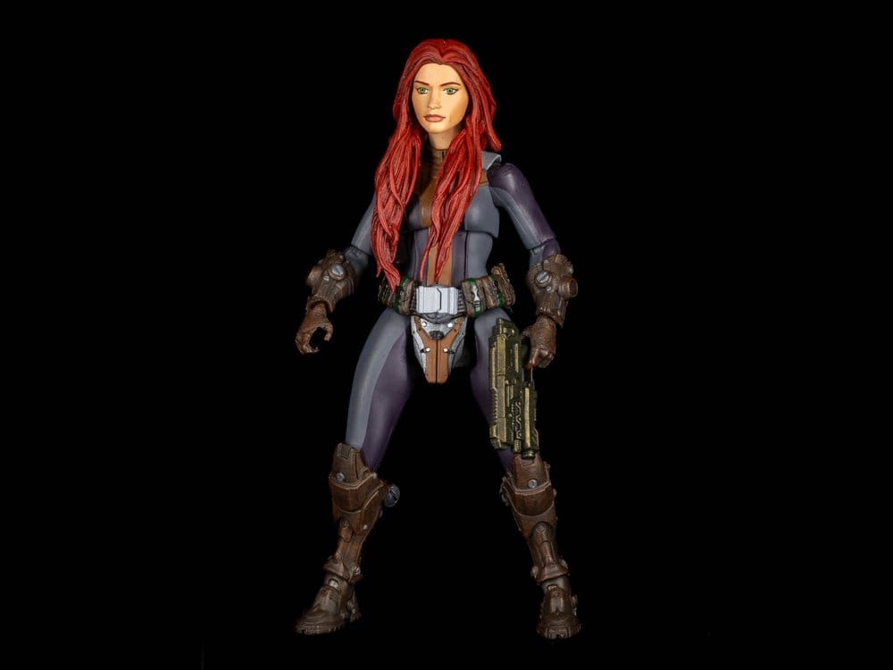 Cosmic Character Pack Action Figure Accessory Engineer Upgrade Set