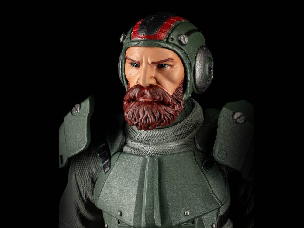 Cosmic Character Pack Action Figure Accessory Experiment AA-20 Upgrade Set