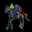 Figura Obscura Actionfigur Headless Horseman Green Spectral