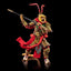 Figura Obscura Actionfigur Sun Wukong the Monkey King Golden Sage Edition