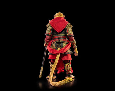 Figura Obscura Actionfigur Sun Wukong the Monkey King Golden Sage Edition