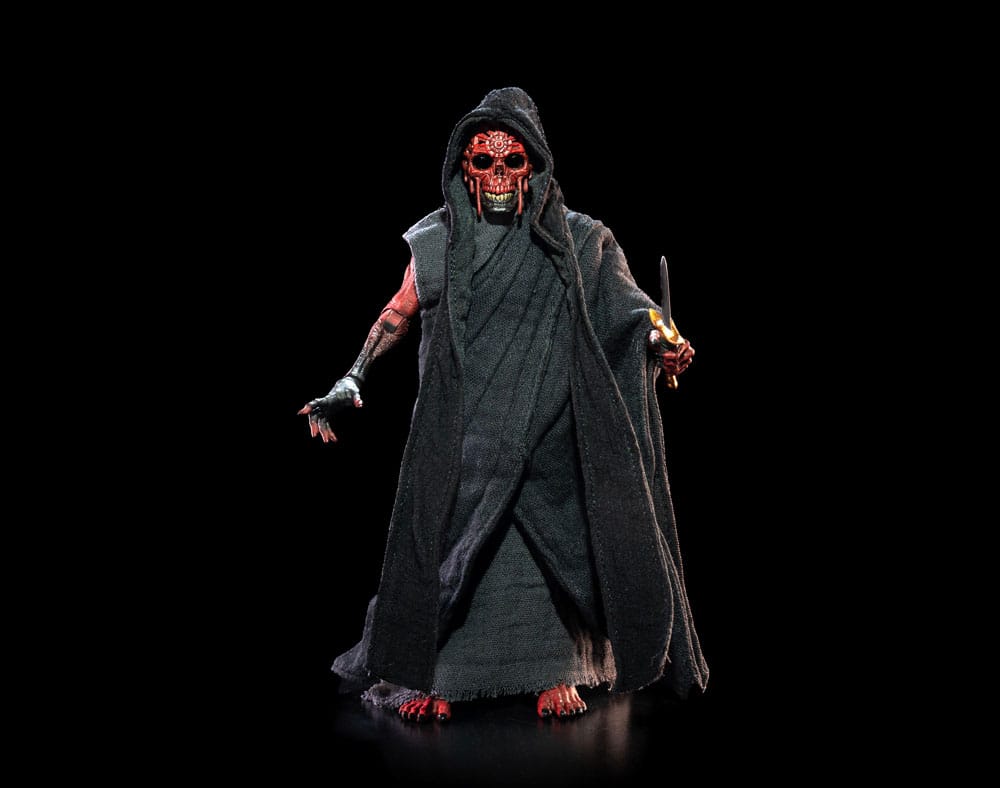 Figura Obscura Actionfigur The Masque of the Red Death Black Robes Edition