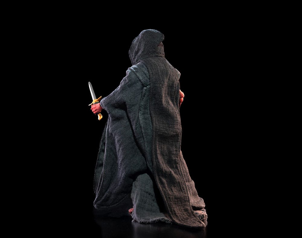 Figura Obscura Actionfigur The Masque of the Red Death Black Robes Edition