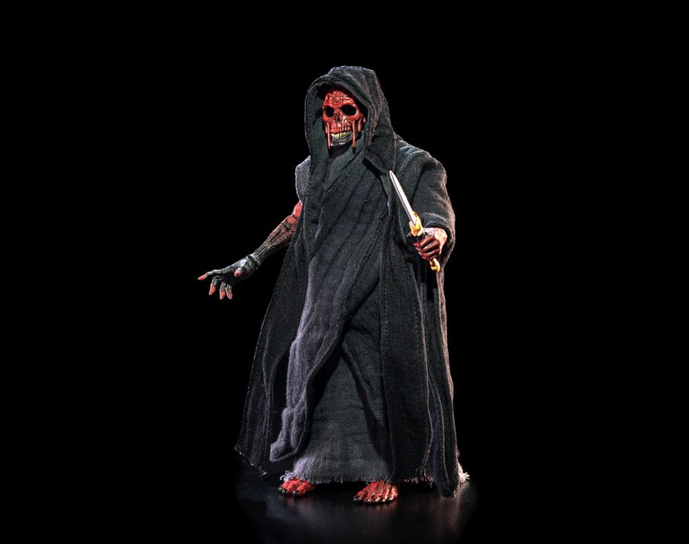 Figura Obscura Actionfigur The Masque of the Red Death Black Robes Edition